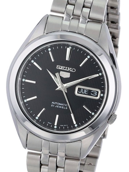 seiko snkl23 white dial